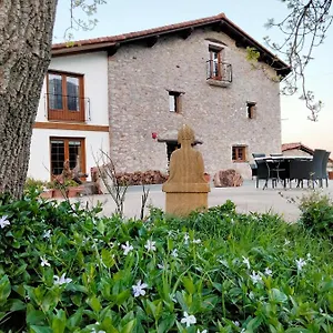 Erlete Goikoa Casa rural Deba