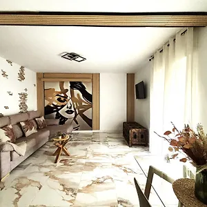 Vivienda Turistica Jaen Interior Atico Andújar